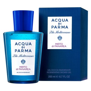 Купить гель для душа Acqua Di Parma Blu Mediterraneo Mirto Di Panarea Shower Gel